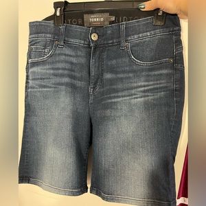 Torrid shorts
